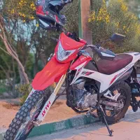 موتور فلات ۲۰۰|موتورسیکلت|تبریز, |دیوار