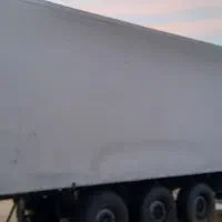 فروش یخچال تریلی|خودرو سنگین|شوط, |دیوار