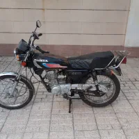 موتور دلتا ۱۲۵ مدل ۹۳