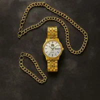 ساعت و اکسسوری مردانه