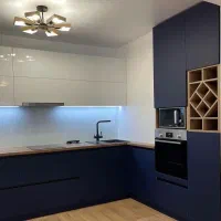 کابینت آشپزخانه، کمد دیواری، دکوراسیون غرفه