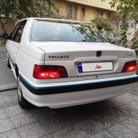 پژو پارس XU7Pمدل ۱۴۰۲|خودرو سواری و وانت|تهران, نارمک جنوبی|دیوار