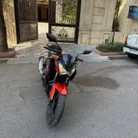 z250 مدل۹۶|موتورسیکلت|تهران, شهران جنوبی|دیوار