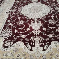 فرش ماشینی ۱۲ متری کاملا سالم