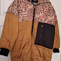 کاپشن دخترانه سایز ۳۶ ۳۸|لباس|کرج, مهرویلا جنوبی|دیوار