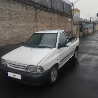 پراید وانت مدل ۱۳۹۳