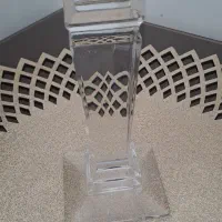 شمعدان کریستال