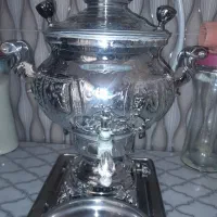 سماور مارک ماهان تمیز