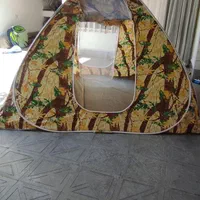 تولید چادرهای مسافرتی با بهترین کیفیت|کوهنوردی و کمپینگ|بجنورد, |دیوار