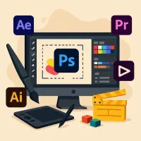 استخدام گرافیست و تدوینگر ( حضوری )