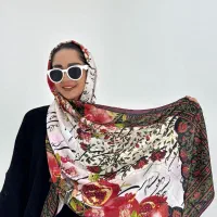 شال یلدایی (اسکارف دنیا)