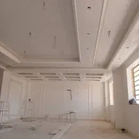 گچ کاری سفید کاری