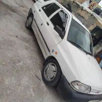 پراید95تک گانه یورو4|خودرو سواری و وانت|تبریز, |دیوار