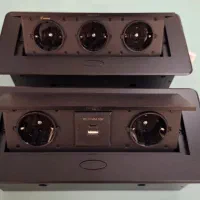 پریز های توکار کابینتی