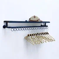 شلف دیوارکوب شیک و کاربردی