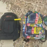 کیف کوله پشتی مدرسه