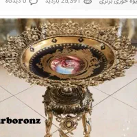 دکوریجات در حد نو|صنایع دستی و سایر لوازم تزئینی|تهران, شهرک ولیعصر جنوبی|دیوار