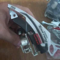 لوازم دوچرخه و تایر ۲۴ فقط|دوچرخه، اسکیت، اسکوتر|تبریز, |دیوار