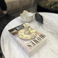 دکوری پلی استر - نمونه شوروم