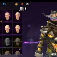 اکانت فری فایر