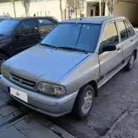 پراید ۱۴۱ مدل ۸۸ دوگانه دستی فرمان هیدرولیک سفارشی