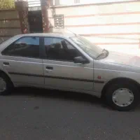 پژو ۴۰۵ مدل ۸۸|خودرو سواری و وانت|تهران, هاشم‌آباد|دیوار