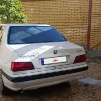 پارس tu5مدل1400|خودرو سواری و وانت|برخوار, |دیوار