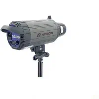 فلاش استودیویی visico 400 ، یک شاخه