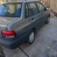 سلام فروش پراید مدل ۸۷سالم