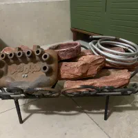 وسایل شومینه