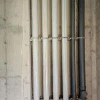 کر گیری وتاسیسات ساختمان