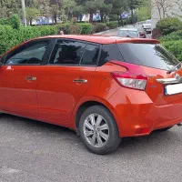 تویوتا یاریس هاچبک 1500cc، مدل ۲۰۱۵|خودرو سواری و وانت|تهران, ولنجک|دیوار