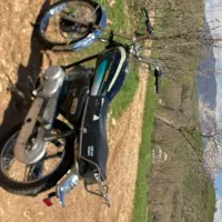 متور 150وحشی دارای برگه مزایده88