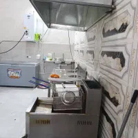 فروش و اجاره مغازه سوخاری در حال کار