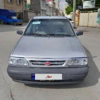 پراید صبا صندوقدار مدل ۱۳۸۶ ، دوگانه کارخانه