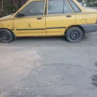 فروش تاکسی|خودرو سواری و وانت|شیراز, شهرک مخابرات|دیوار