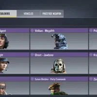 اکانت کالاف چنج خور|کنسول، بازی ویدئویی و آنلاین|مشهد, شهرک رازی (شهرک غرب)|دیوار