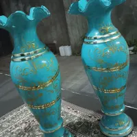 گلدان شیشه ای