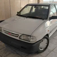 پراید مدل۱۳۸۸