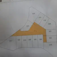 زمین-350-متر-ویلایی-شهرک-کشاورزی