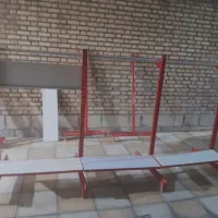 قفسه وسط سه متری