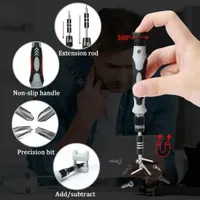 ست پیچ گوشتی 134 عددی مدل ZeroGap/بدون کم و کاست|ابزارآلات|شوشتر, |دیوار