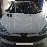 پژو ۲۰۶ مدل ۹۷