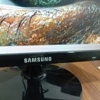 مانیتور 19 اینچ برند SAMSUNG با پایه فابریک|قطعات و لوازم جانبی رایانه|بابل, |دیوار
