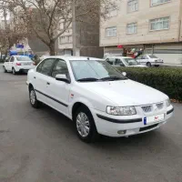 سمند LX مدل96، بدون رنگ وشاستی پلمپ|خودرو سواری و وانت|مشهد, کارمندان دوم|دیوار