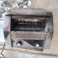 وسایل فست فوت در حد نو