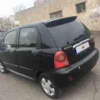 ام وی ام ۱۱۰ مشکی مدل 87|خودرو سواری و وانت|قزوین, |دیوار