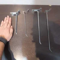 میخ رگال فلزی