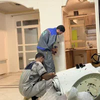 نصب لوستر و لامپ و کلید پریز /عیب یابی و رفع آن|خدمات پیشه و مهارت|تهران, پونک|دیوار