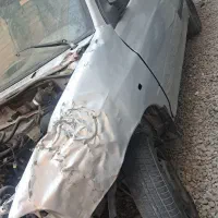 پراید تصادفی مدل ۸۶ دوگانه فابریک